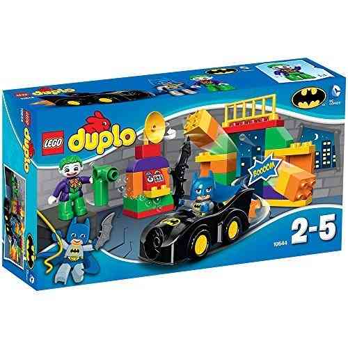 LEGO DUPLO 10544 Jokers Versteck