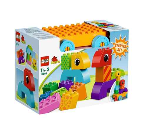LEGO DUPLO 10554 Nachzieh-Spielset
