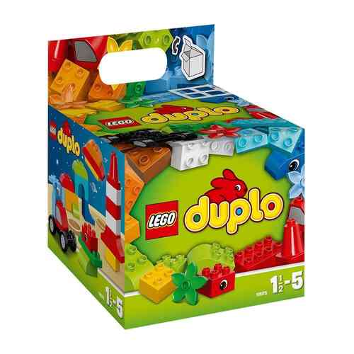 LEGO DUPLO 10575 Bausteine-Würfel
