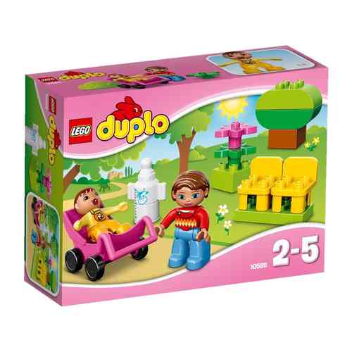 LEGO DUPLO 10585 Mutter mit Baby