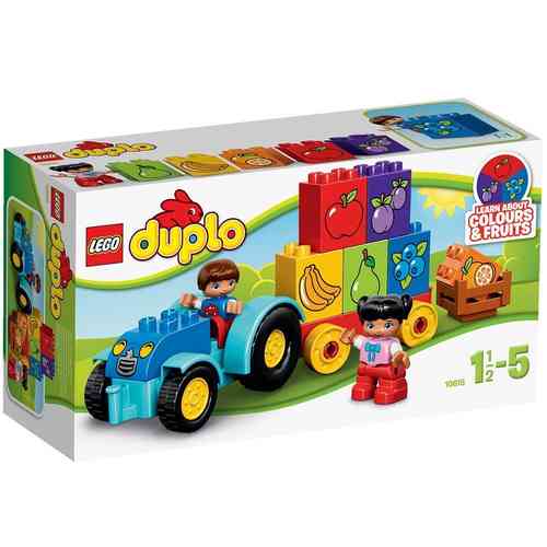 LEGO DUPLO 10615 Mein erster Traktor