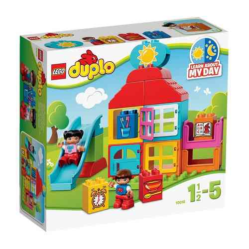 LEGO DUPLO 10616 Mein erstes Spielhaus