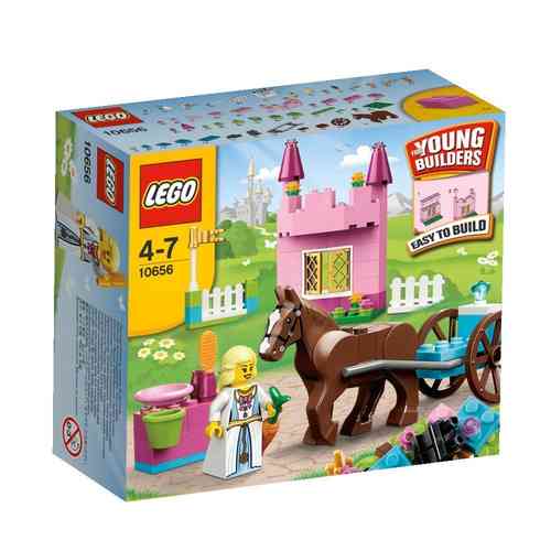 LEGO Steine & Co. 10656 Bausteine Prinzessin