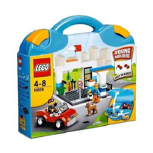 LEGO Steine & Co. 10659 Lego Koffer