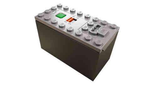 LEGO Power Functions 88000 AAA Batteriebox