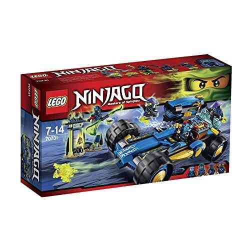 LEGO Ninjago 70731 Jay Walker One