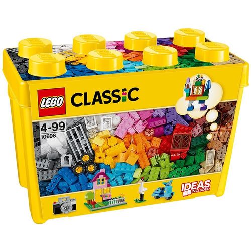 LEGO Classic 10698 Große Bausteine-Box