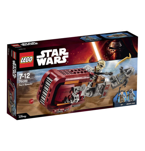 LEGO Star Wars 75099 Rey's Speeder™