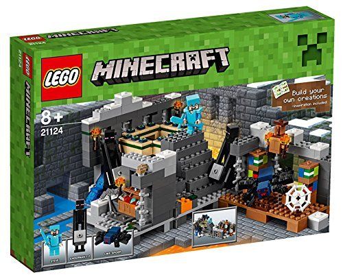 LEGO Minecraft 21124 Das End Portal