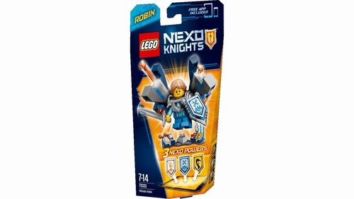 LEGO Nexo Knights 70333 Ultimativer Robin