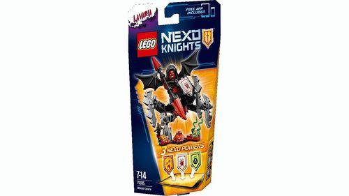 LEGO Nexo Knights 70335 Ultimativer Lavaria