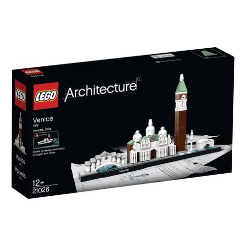 LEGO Architecture 21026 Venedig