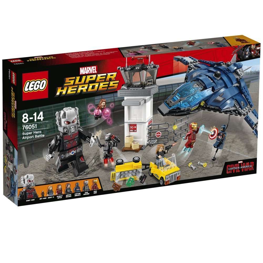 Lego® Super Heroes Minifiguren Zubehör 1x Beine für Ant Man aus Set 76039 Neu