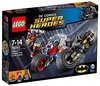 LEGO Super Heroes 76053 Batman™: Batcycle-Verfolgungsjagd in Gotham City