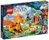 LEGO Elves 41175 Lavahöhle des Feuerdrachens