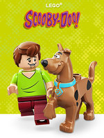 LEGO® Scooby Doo!