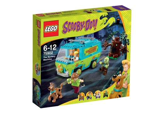 LEGO Scooby Doo! 75902 Mystery Machine