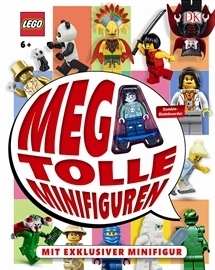 LEGO Buch Mega-tolle Minifiguren