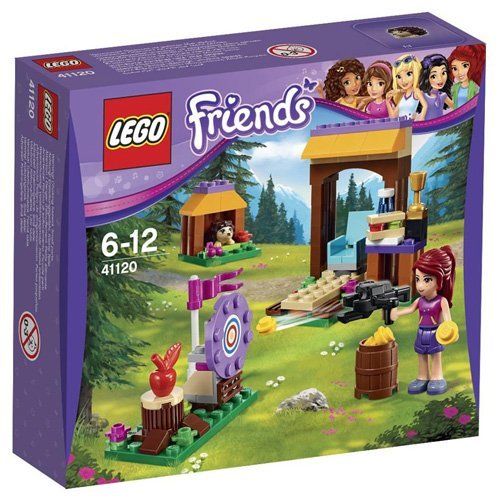 LEGO Friends 41120 Abenteuercamp Bogenschießen