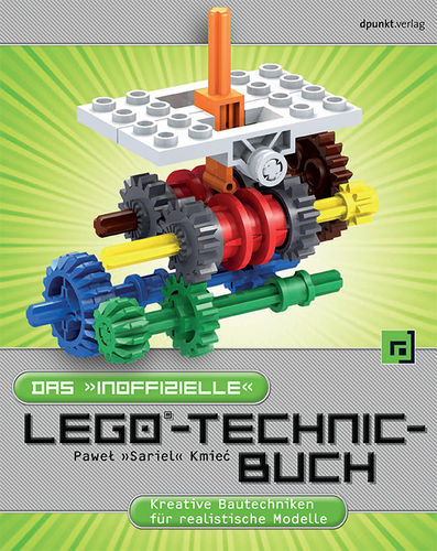 Das "inoffizielle" LEGO®-Technic-Buch