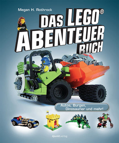 Das LEGO®-Abenteuerbuch