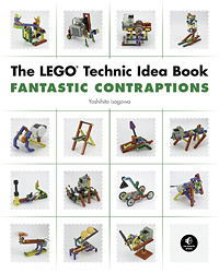 The LEGO® Technic Idea Book