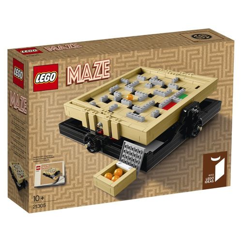 LEGO IDEAS 21305 Maze