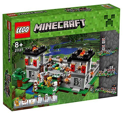 LEGO Minecraft 21127 Die Festung