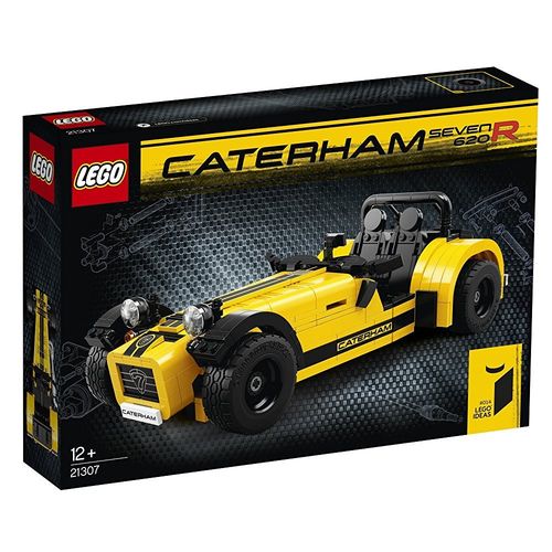 LEGO IDEAS 21307 Caterham Seven 620R