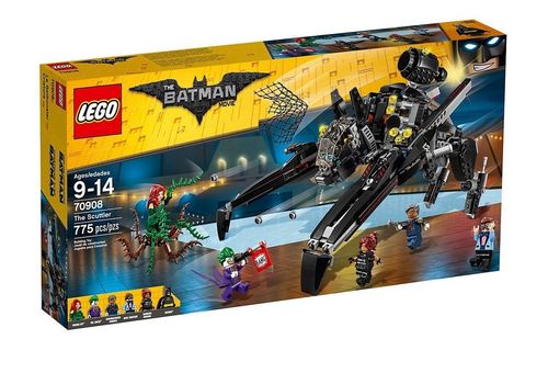 LEGO Batman Movie 70908 Der Scuttler