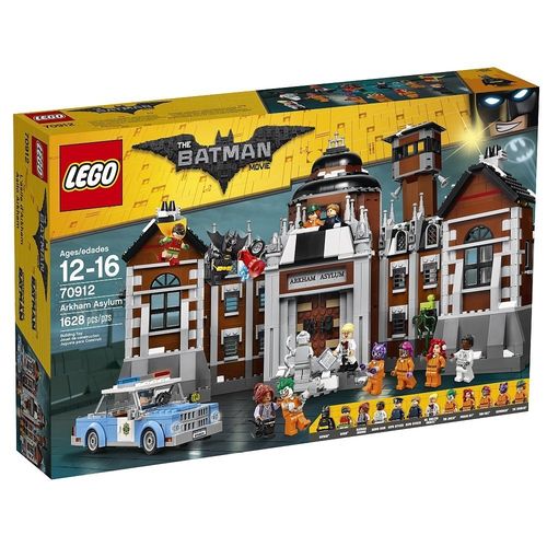 LEGO Batman Movie 70912 Arkham Asylum