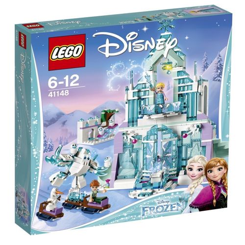LEGO Disney Princess 41148 Elsas magischer Eispalast