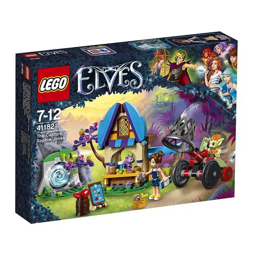 LEGO Elves 41182 Die Gefangennahme von Sophie Jones
