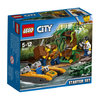 LEGO City 60157 Dschungel-Starter-Set