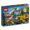 LEGO City 60160 Mobiles Dschungel-Labor