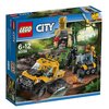 LEGO City 60159 Mission mit dem Dschungel-Halbkettenfahrzeug