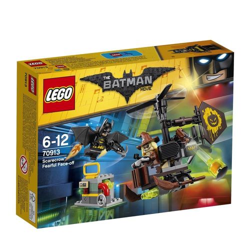 LEGO Batman Movie 70913 Kräftemessen mit Scarecrow