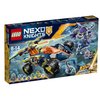 LEGO Nexo Knights 70355 Aarons Klettermaxe