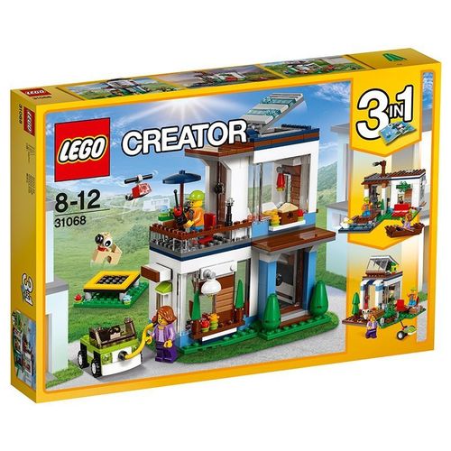 LEGO Creator 31068 Modernes Zuhause