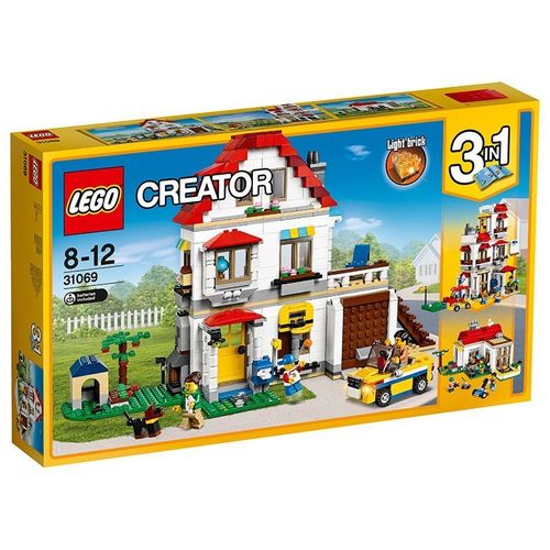 LEGO Creator 31069 Familienvilla