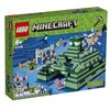 LEGO Minecraft 21136 - Das Ozeanmonument