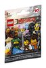 LEGO Minifigures 71019 The Ninjago Movie 60er Display