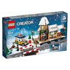 LEGO Exklusiv 10259 Winter Bahnhof