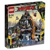 LEGO Ninjago Movie 70631 Garmadons Vulkanversteck