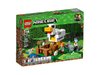 LEGO Minecraft 21140 Hühnerstall
