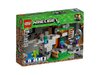 LEGO Minecraft 21141 Zombiehöhle