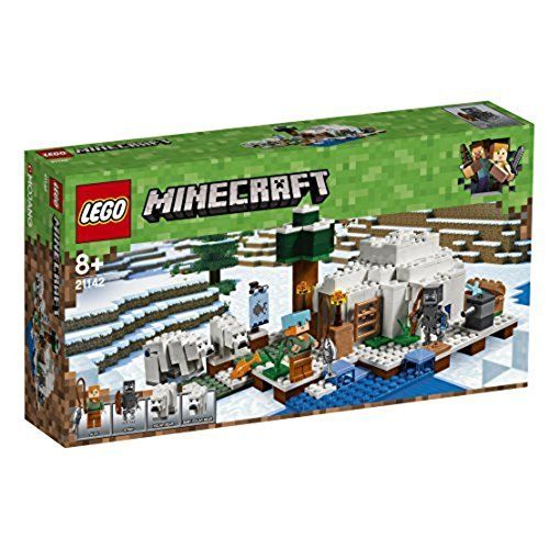 LEGO Minecraft 21142 Eisiglu