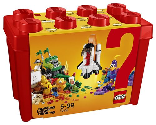 LEGO 10405 Marsmission