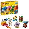 LEGO Classic 10712 Bausteine-Set Zahnräder