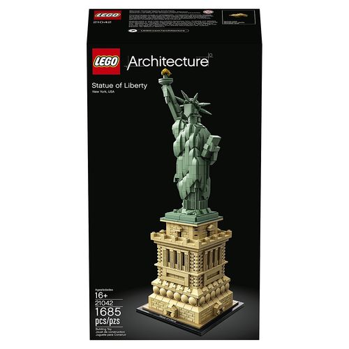 LEGO Architecture 21042 Freiheitsstatue